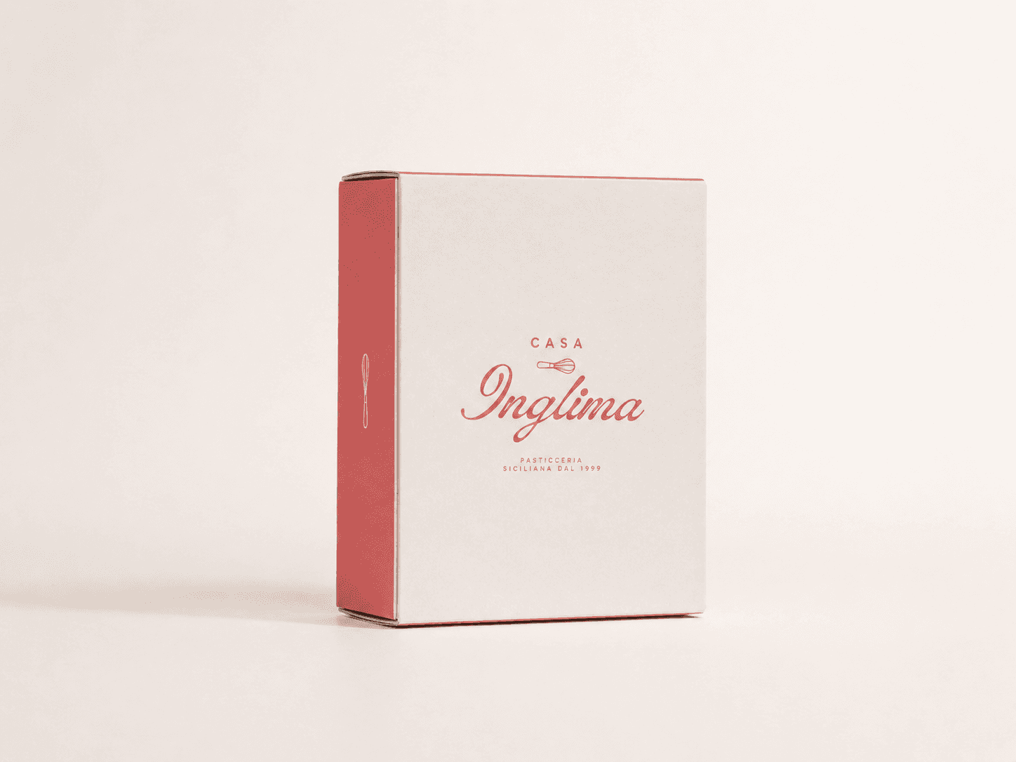 Box S Casa Inglima per dolci siciliani di mandorla